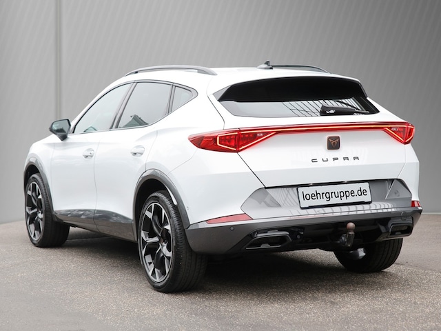 Cupra Formentor 4Drive DSG