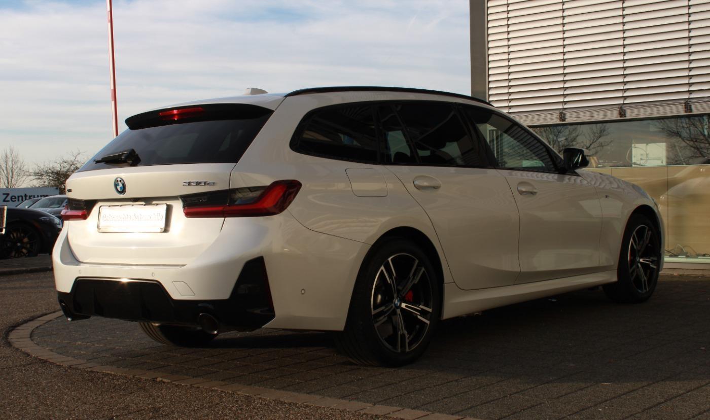 BMW 330 330e Touring xDrive