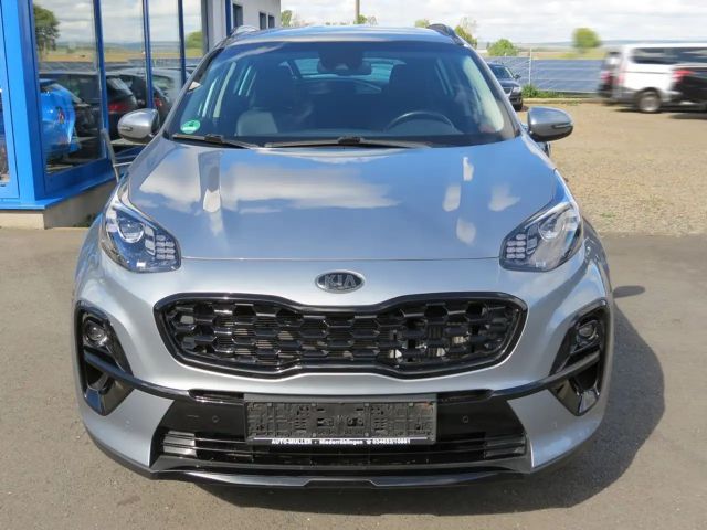 Kia Sportage Black Edition LED Nav Kam, Garantie bis 2028
