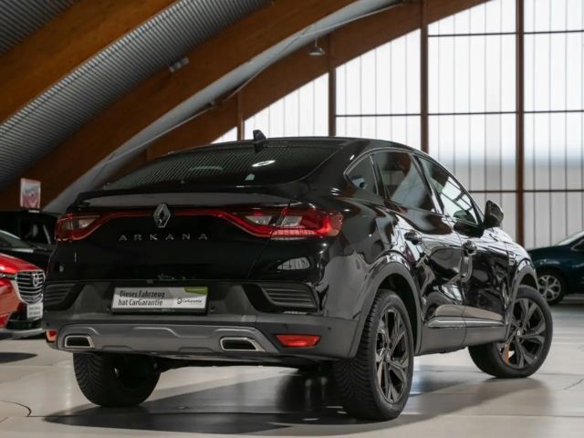 Renault Arkana EDC Hybrid RS