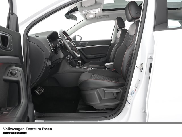 Seat Ateca DSG FR-lijn