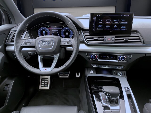 Audi Q5 45 TFSI Quattro S-Tronic