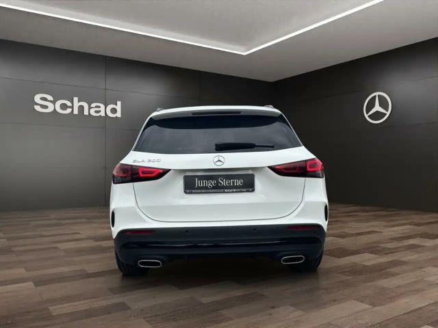 Mercedes-Benz GLA 200 AMG Line
