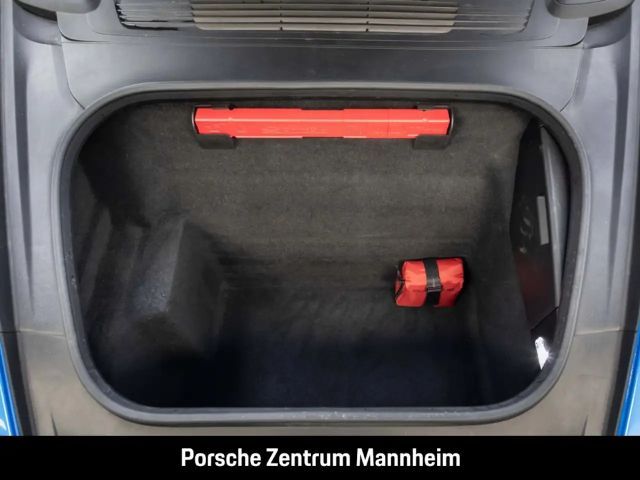 Porsche 992 Coupé S Turbo