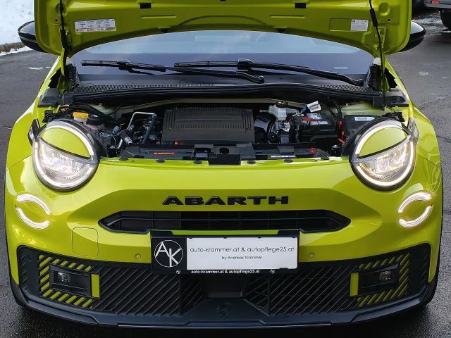 Abarth 600e Scorpionissima