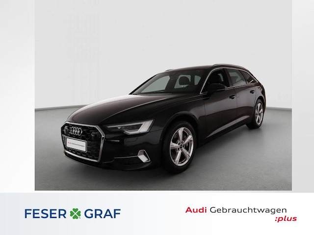Audi A6 45 TFSI Avant S-Tronic