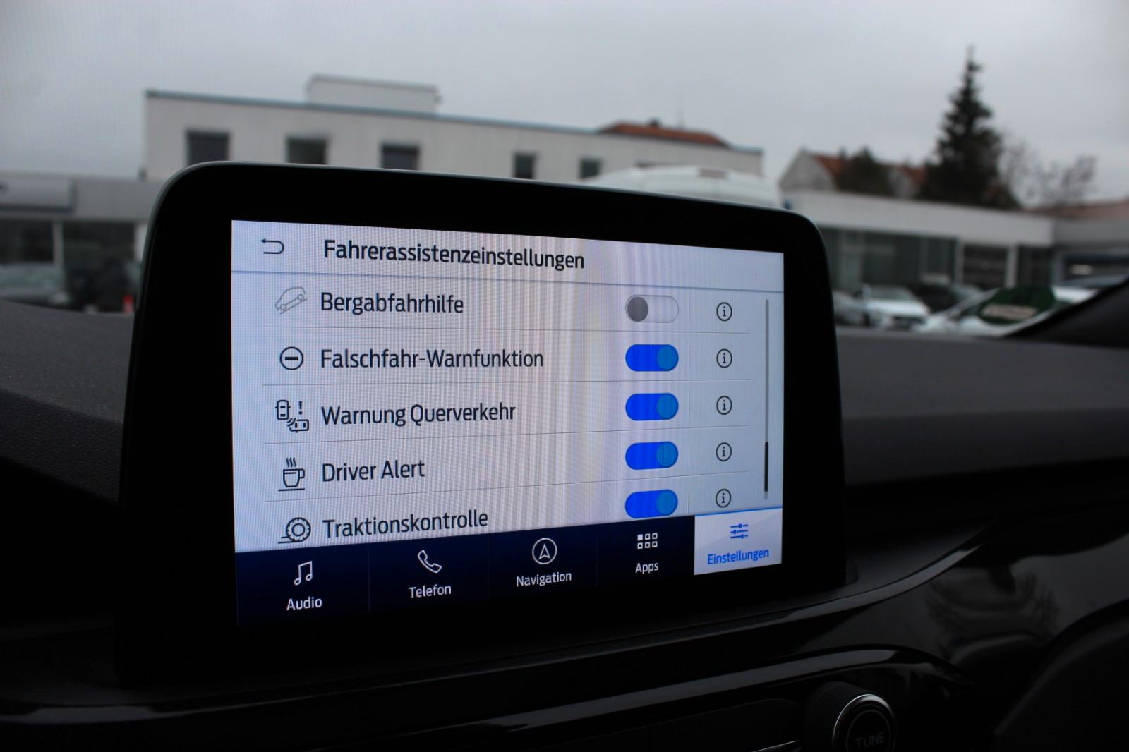 Ford Kuga Hybrid Plug in Hybrid ST Line X