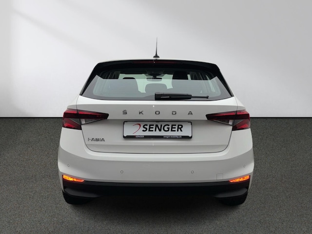 Skoda Fabia Active