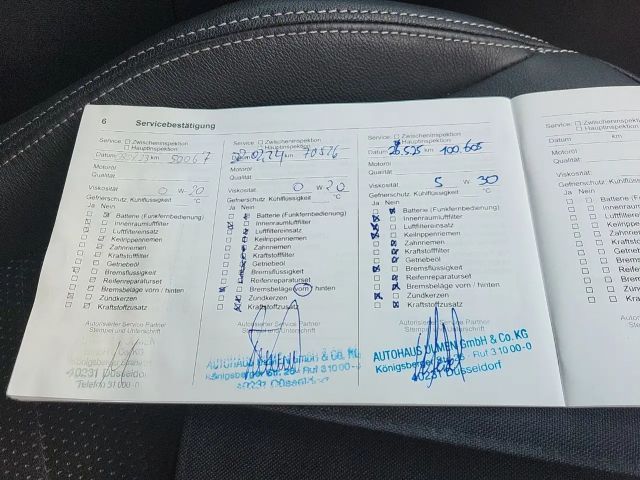 Opel Mokka Sondermodell "GS Line" 1-Hand/Garantie/DAB