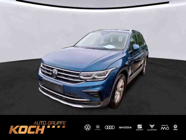 Volkswagen Tiguan 2.0 TSI DSG Elegance Elegance