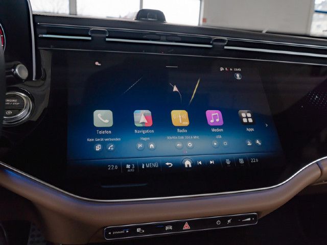 Mercedes-Benz E 200 Sedan