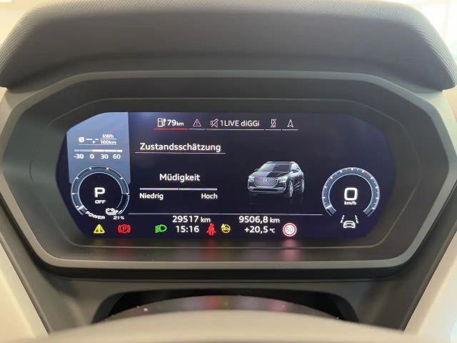 Audi Q4 e-tron 45*ACC*Sonos*R.cam*SHZ*CarPlay*Temomat