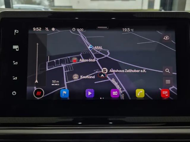 Seat Tarraco DSG FR-lijn