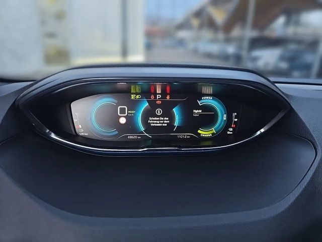 Peugeot 3008 EAT8 GT-Line Hybrid