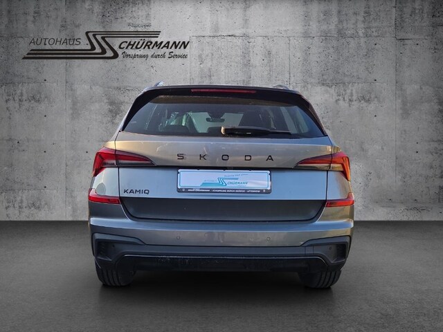 Skoda Kamiq KAMIQ        MC   TS85/1.0 A7F