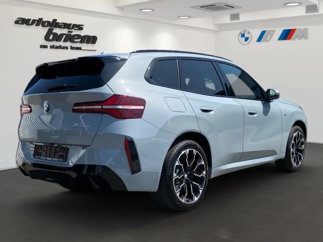 BMW X3 M-Sport xDrive