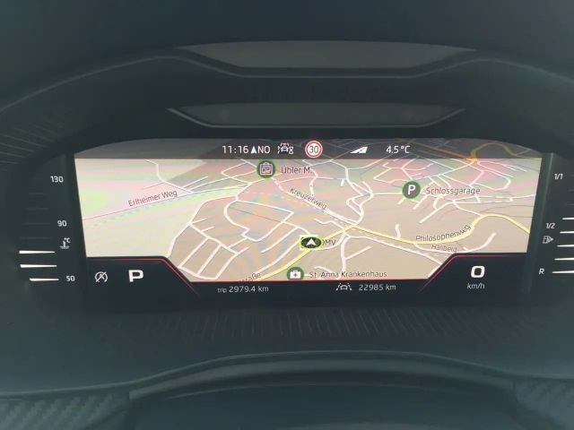 Skoda Scala Monte Carlo