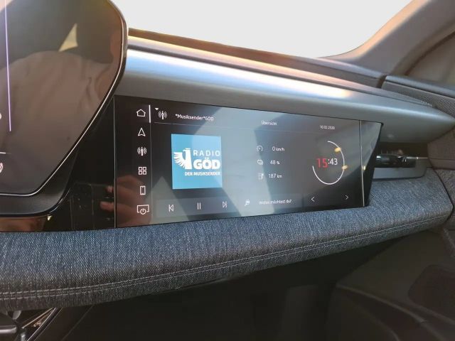 Audi Q6 e-tron Performance