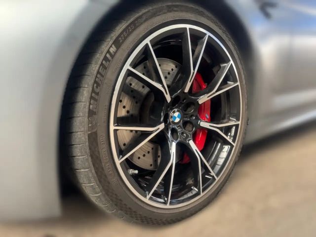 BMW M5 Competition Sedan