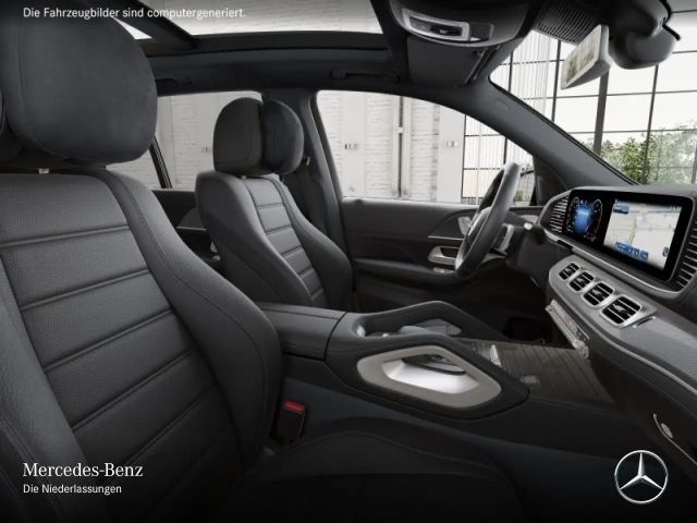 Mercedes-Benz GLE 450 4MATIC AMG Line