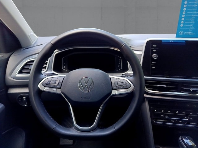 Volkswagen T-Roc 1.5 TSI DSG Style