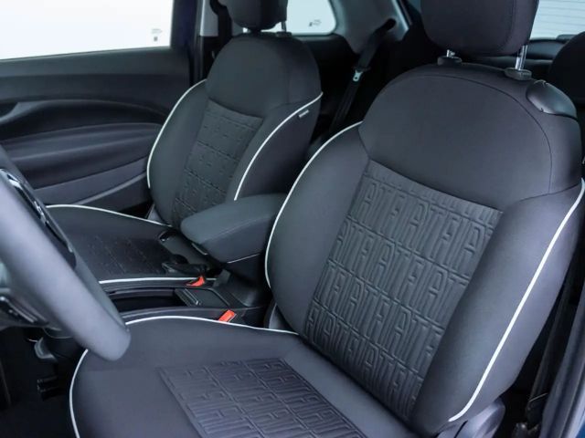 Fiat 500 Klimaautomatik, LED, PDC + Kamera, Allwetter, Carp