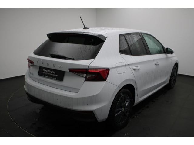 Skoda Fabia 1.0 TSI Drive iV