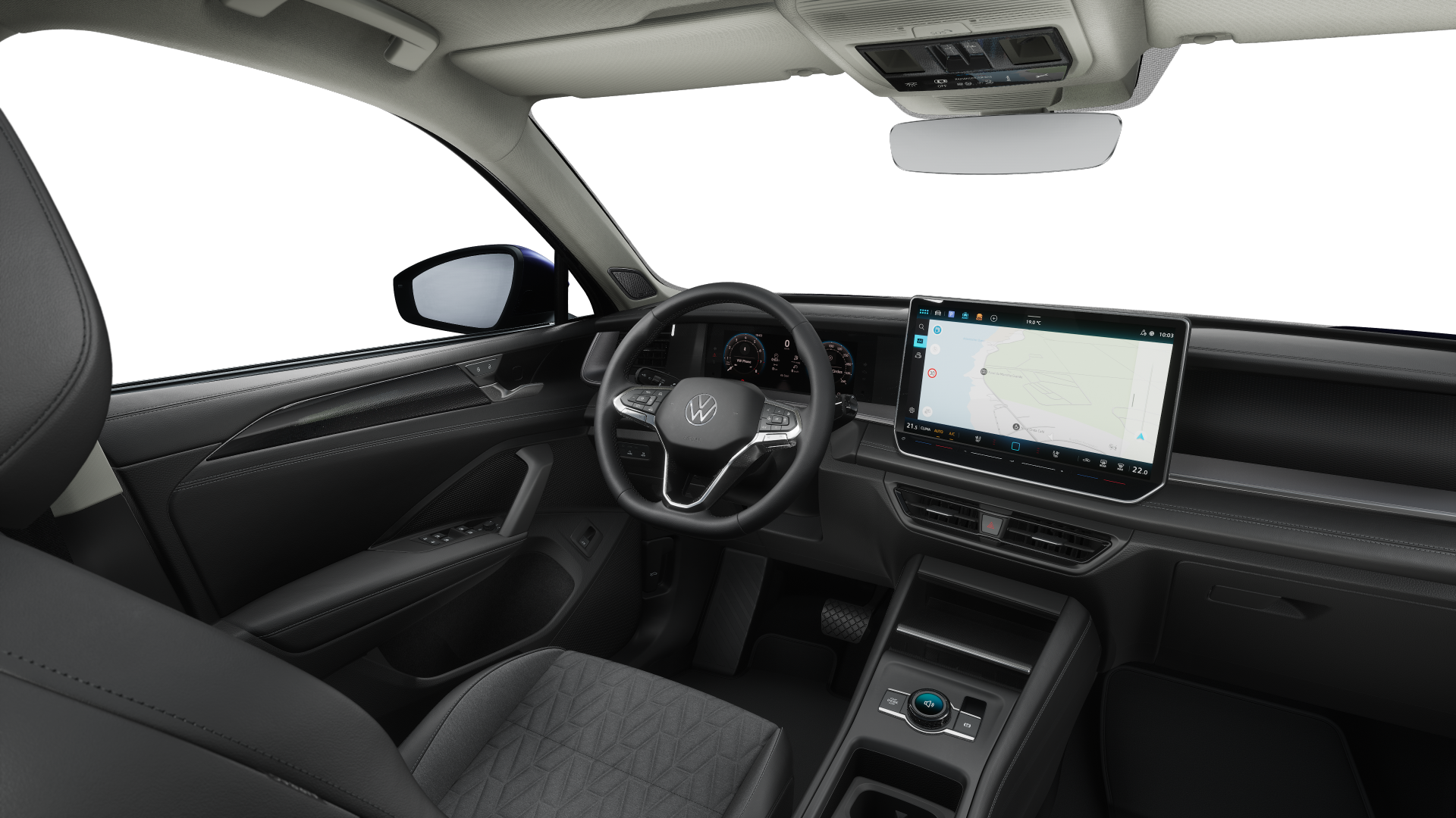 Volkswagen Tayron 1.5 eTSI DSG IQ.Drive Life