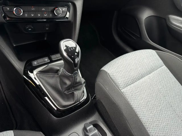 Opel Corsa F  /Winter/Kamera/LED