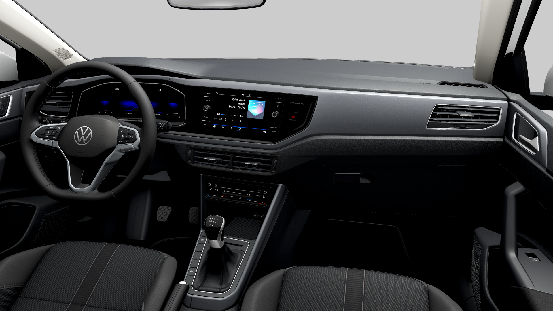 Volkswagen Polo 1.0 TSI IQ.Drive Style