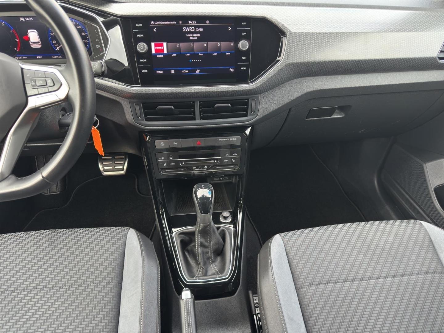 Volkswagen T-Cross 1.5 TSI DSG Style