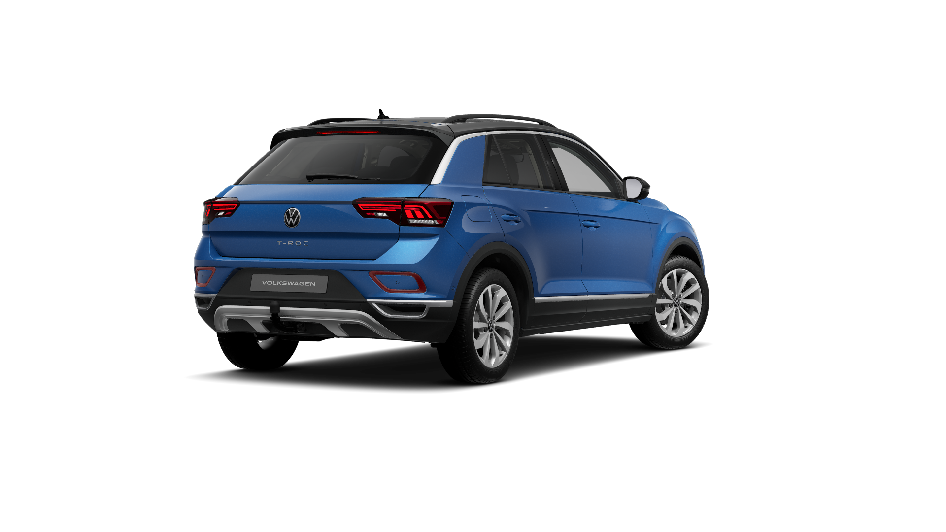 Volkswagen T-Roc T-Roc Style 2.0 TDI DSG AHK+NAVI+LED+SHZ+PDC+GRA