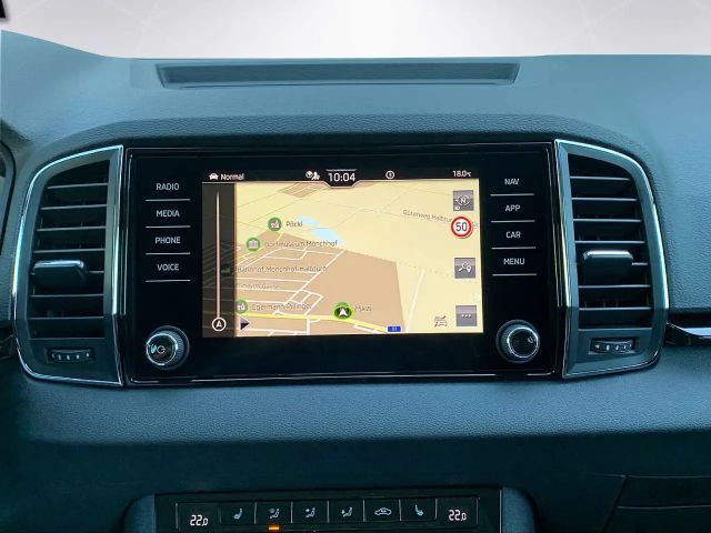 Skoda Karoq Selection