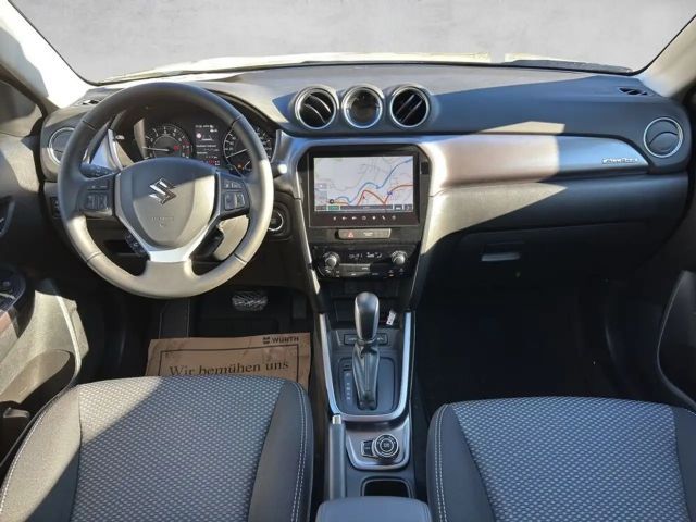 Suzuki Vitara AllGrip Hybrid Shine