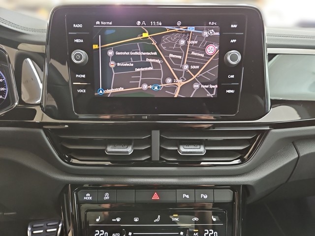 Volkswagen T-Roc Cabriolet R-Line