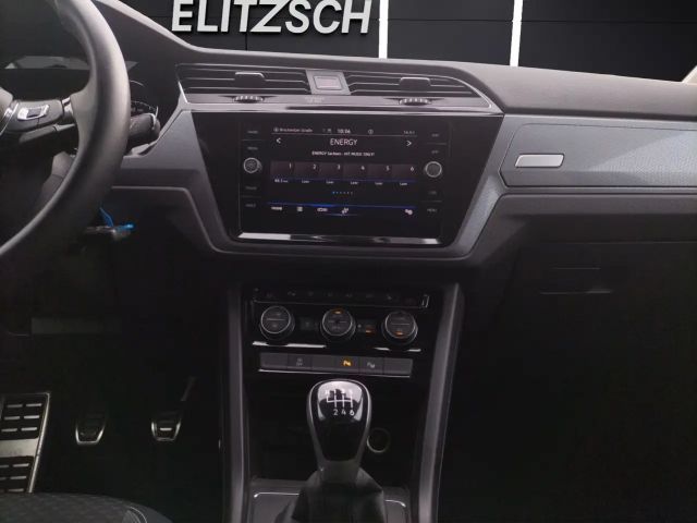 Volkswagen Touran TSI Active STH LED Navi ACC Park-Assist SH