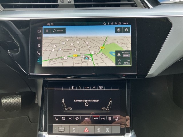 Audi Q8 e-tron 55 Quattro Sportback