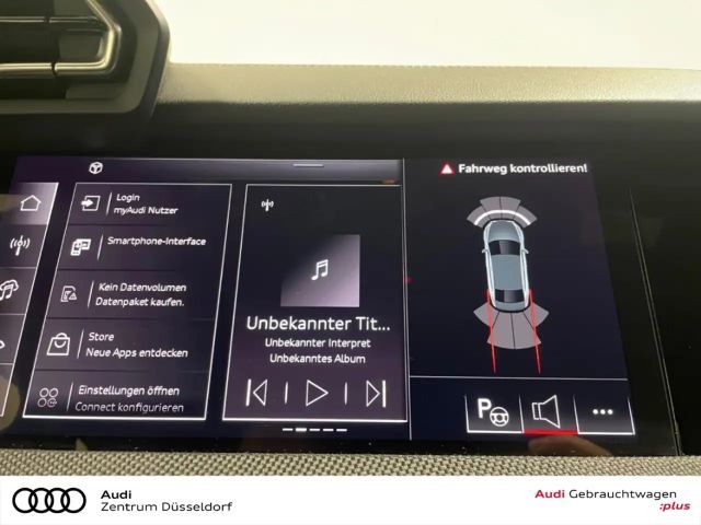 Audi S3 2.0 TFSI Quattro Sedan