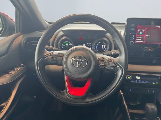 Toyota Yaris Hatchback Hybride