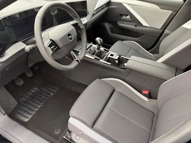 Opel Astra Sitz- und Lenkradheizung, AGR Sitz, PDC v+h, AHK