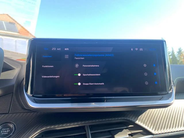 Peugeot 2008 GT-Line Hybrid