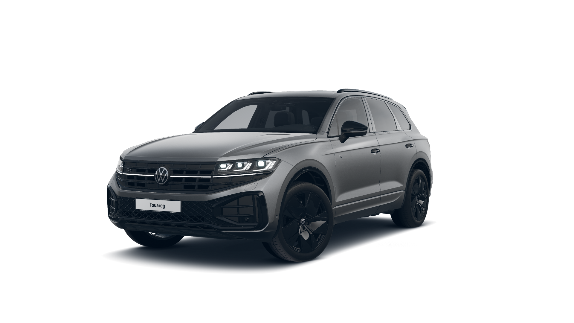 Volkswagen Touareg R-Line