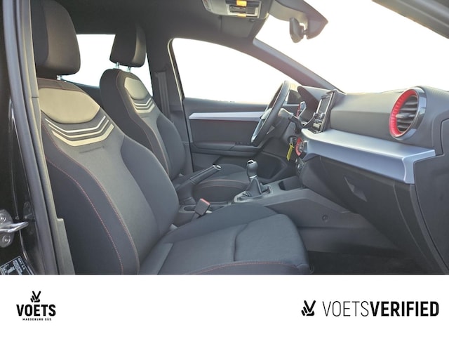 Seat Ibiza 1.0 TSI FR-lijn