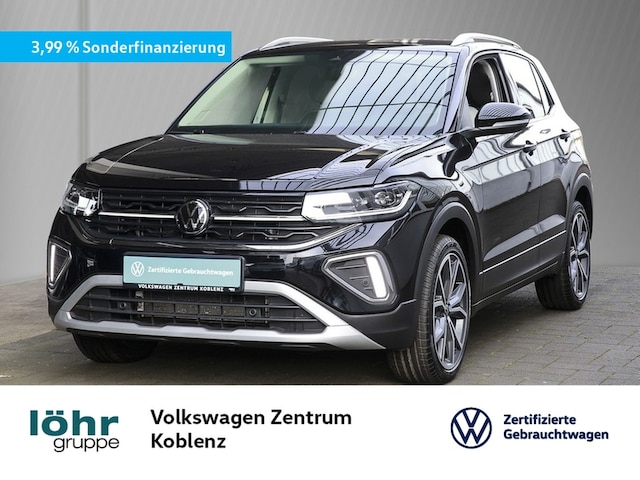 Volkswagen T-Cross 1.0 TSI DSG Style