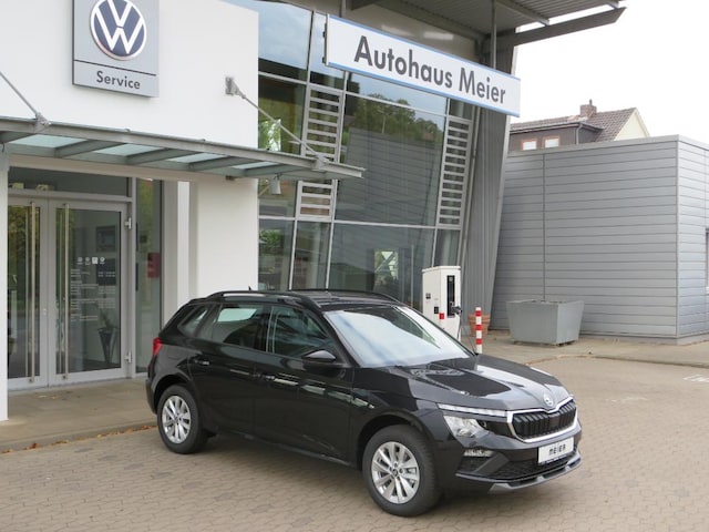 Skoda Kamiq 1.0 TSI Selection