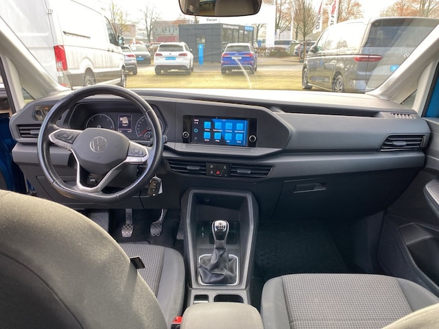 Volkswagen Caddy Caddy Klima Einparkhilfe Fenster el.