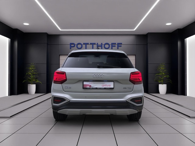 Audi Q2 35 TDI S-Tronic