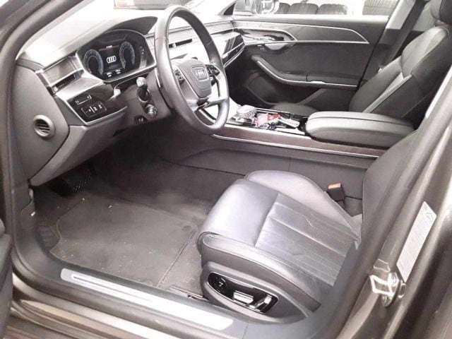 Audi A8 50 TDI Quattro