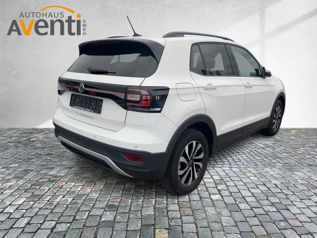 Volkswagen T-Cross DSG