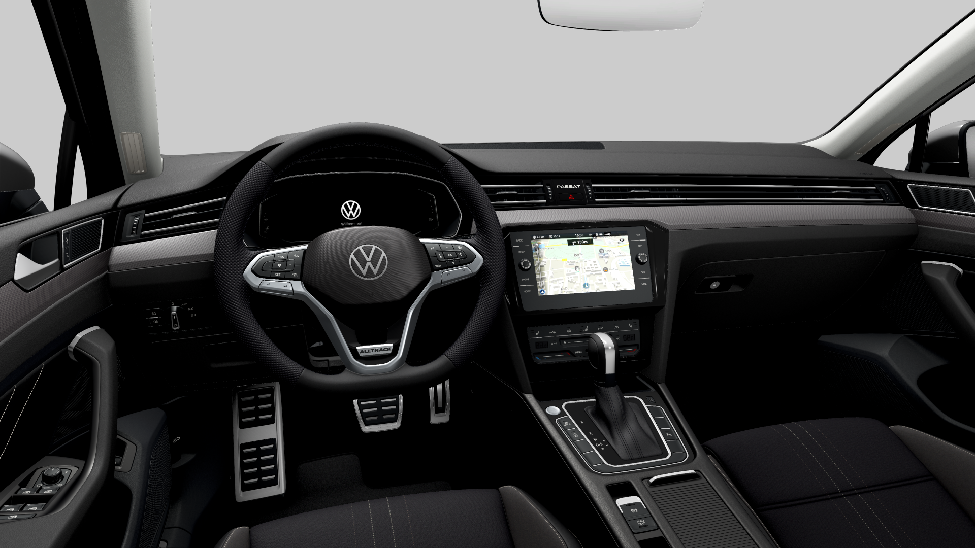 Volkswagen Passat 2.0 TSI AllTrack DSG Variant